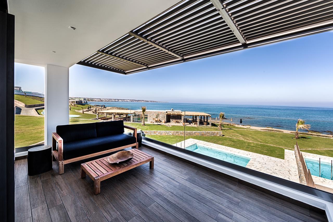 Complex Abaton Island & Hersonissos (Crete)