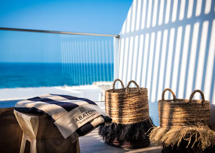 Abaton Island Resort & Spa