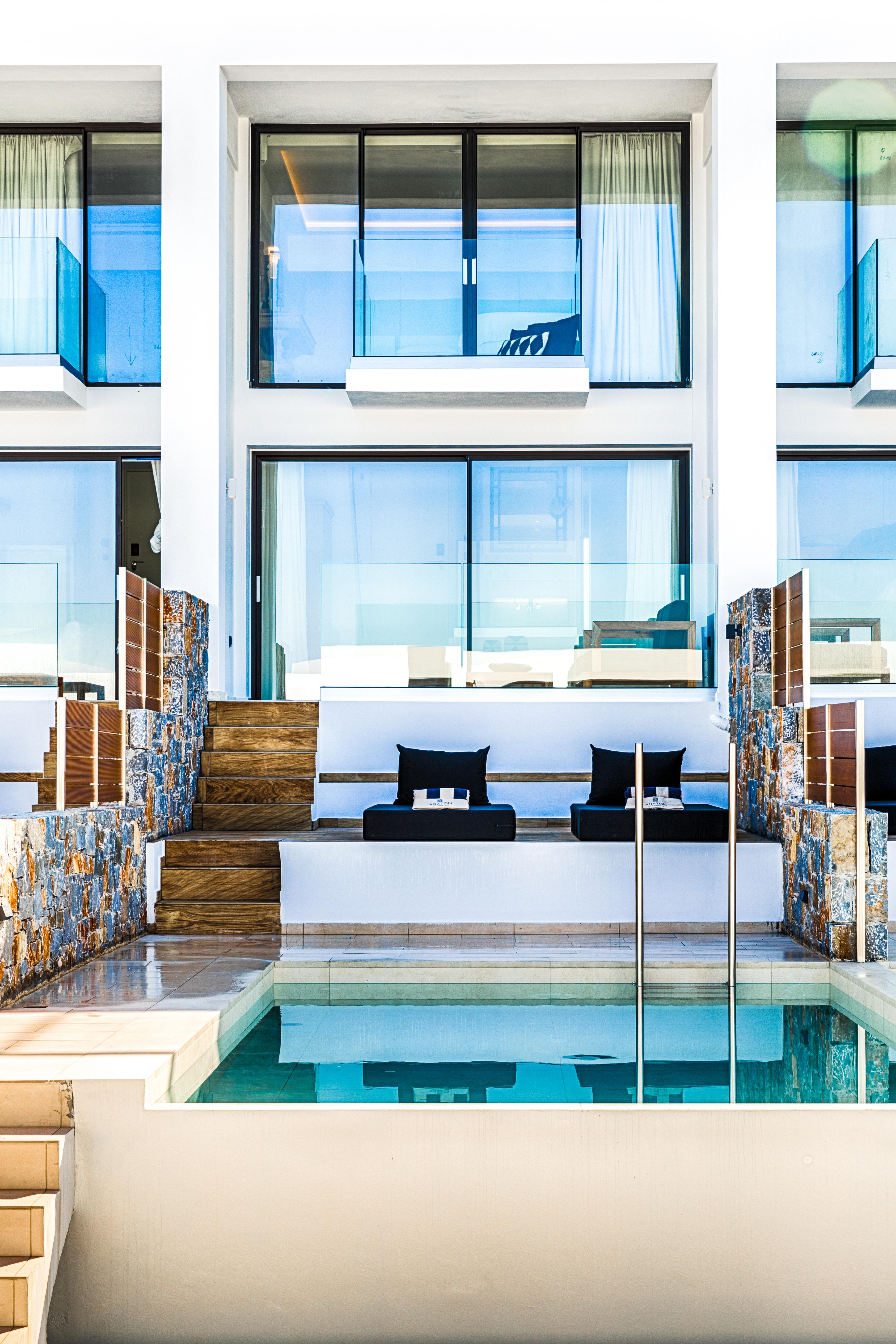 Abaton Island & 5* Hersonissos (Crete)