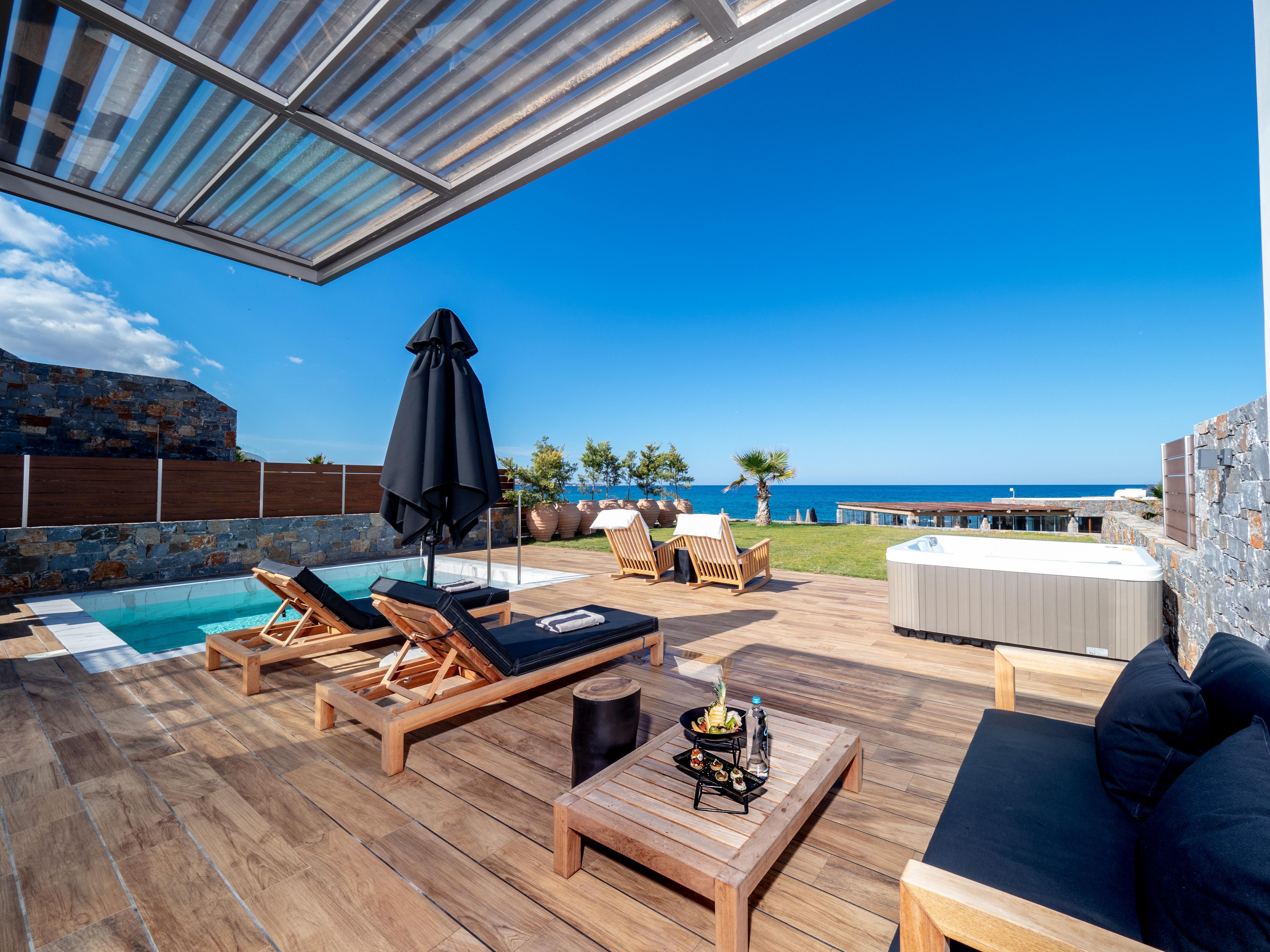 Abaton Island & Resort