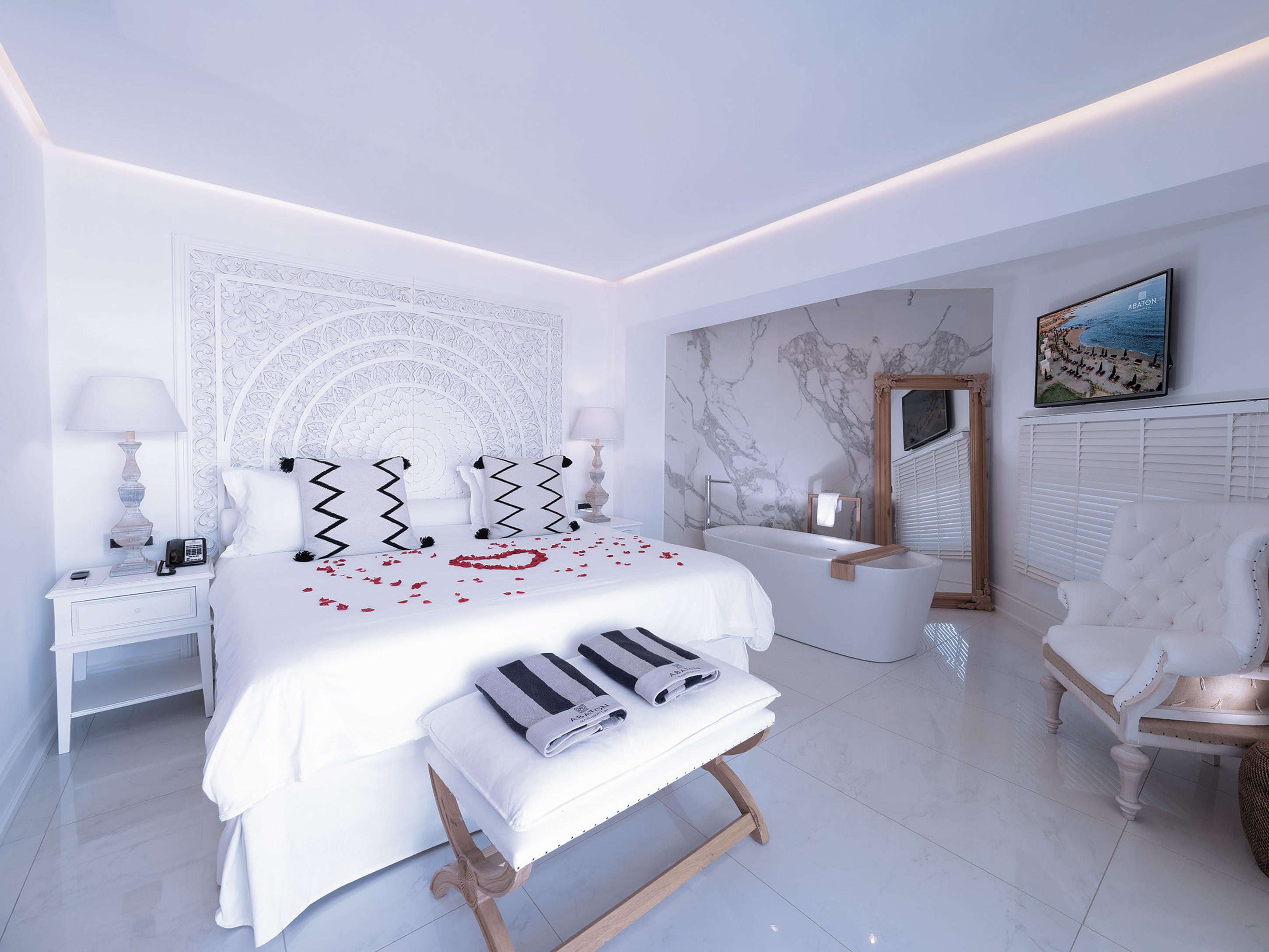 Abaton Island & Resort Hersonissos (Crete)