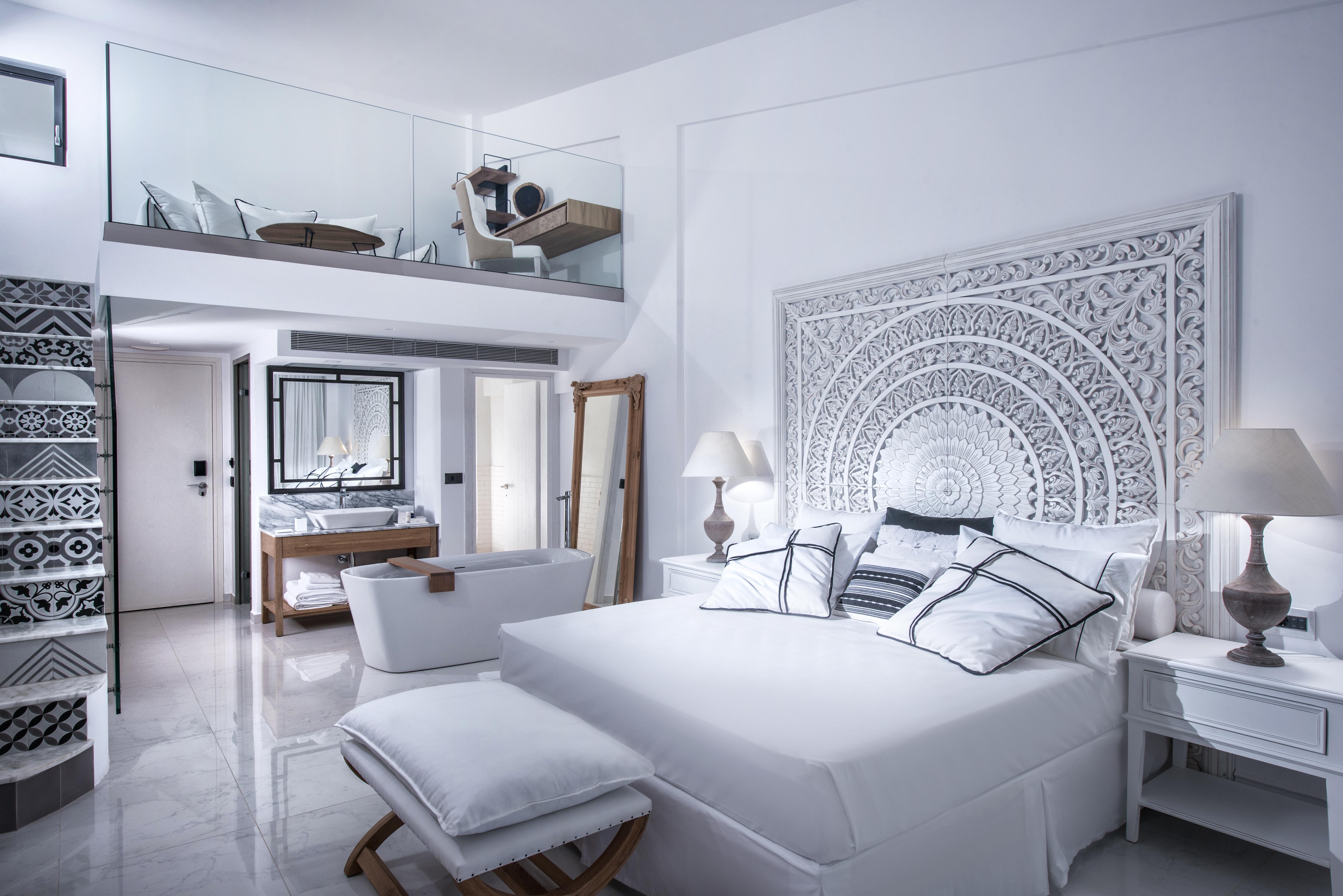 Resort Abaton Island & Hersonissos (Crete)