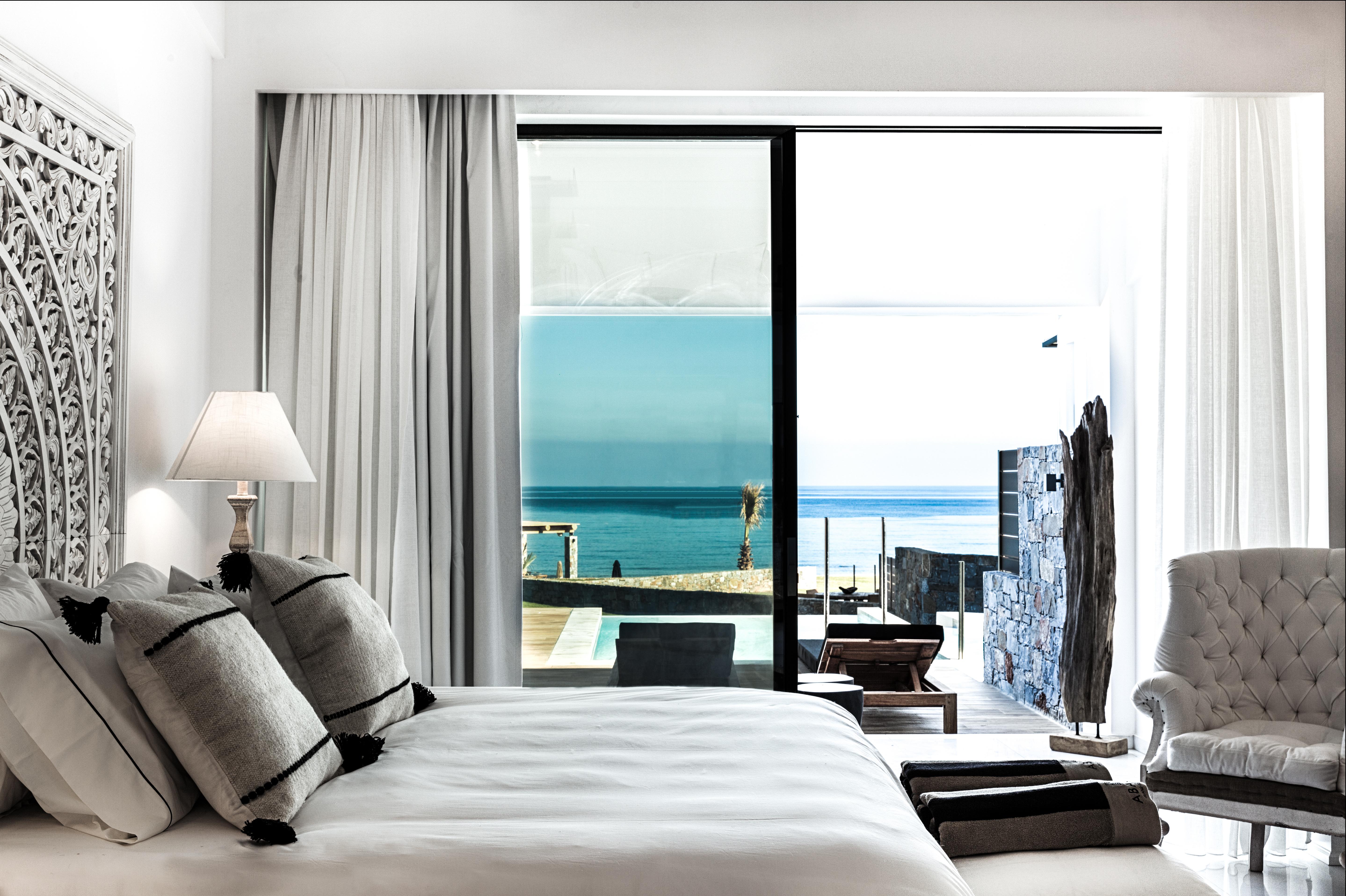 Abaton Island & 5* Hersonissos (Crete)