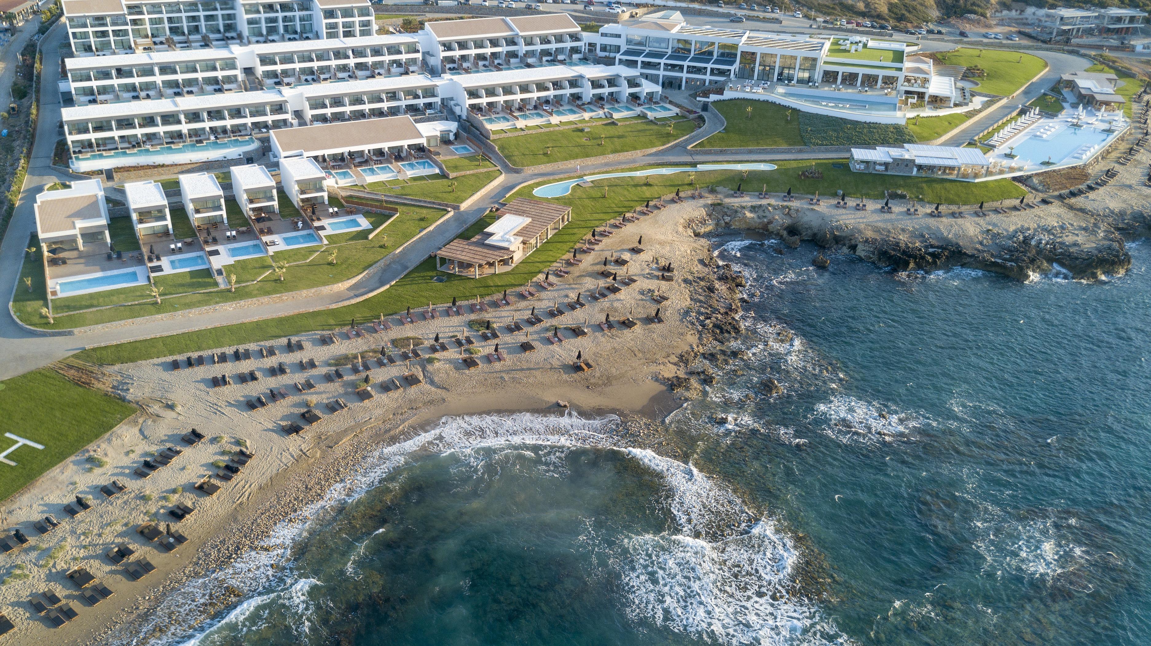 Abaton Island & Resort Hersonissos (Crete)