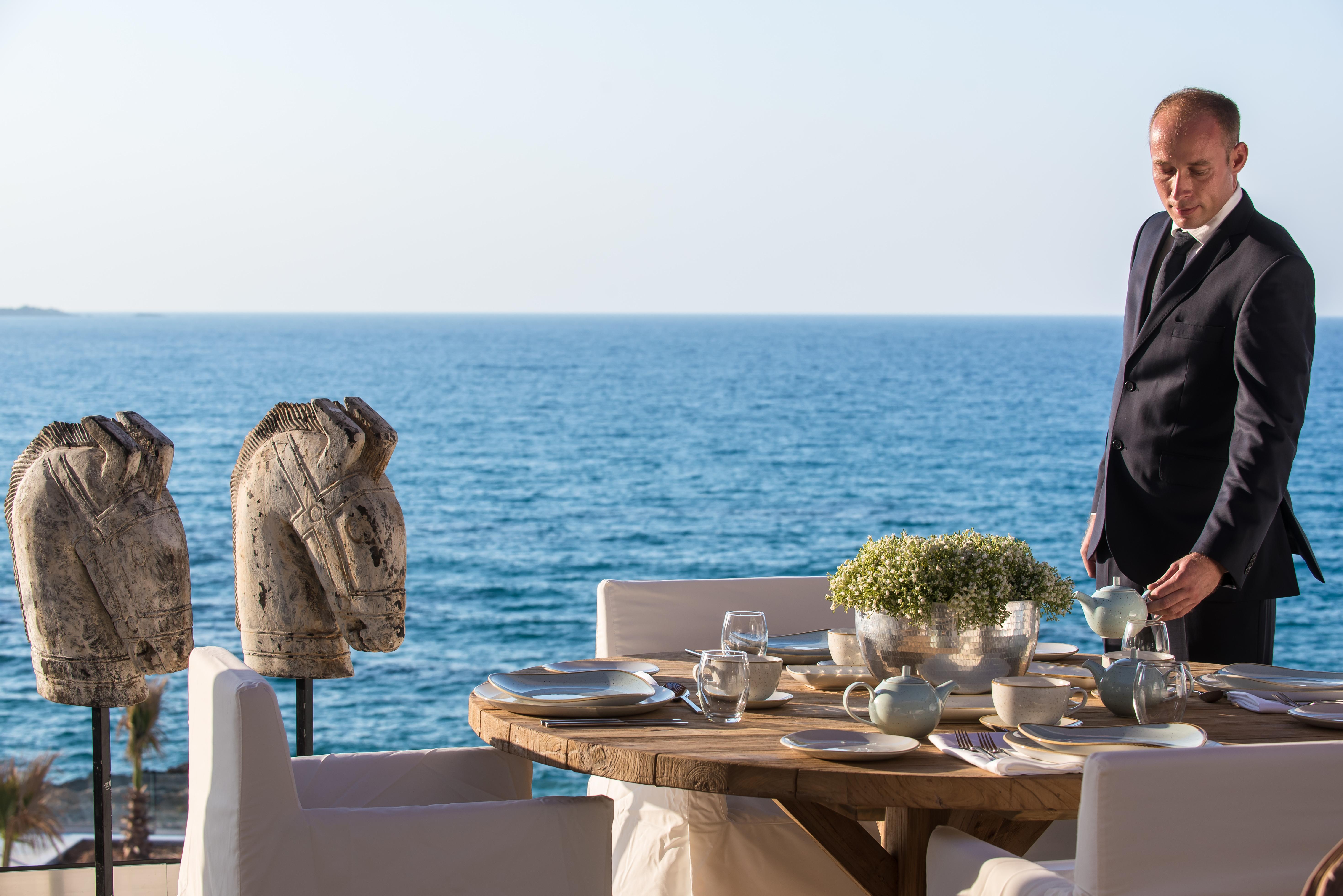 Resort Abaton Island &