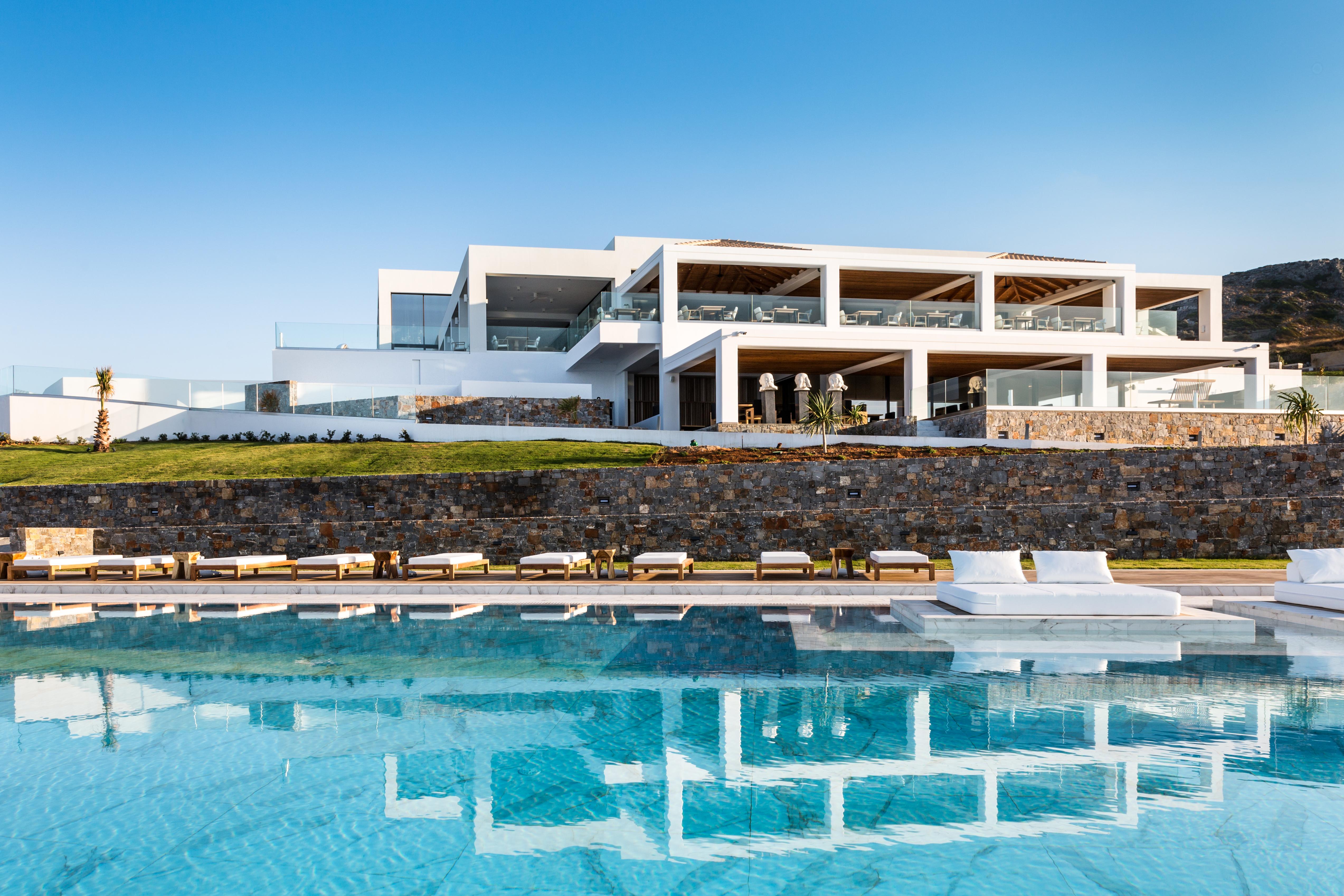 Resort Abaton Island & 5*