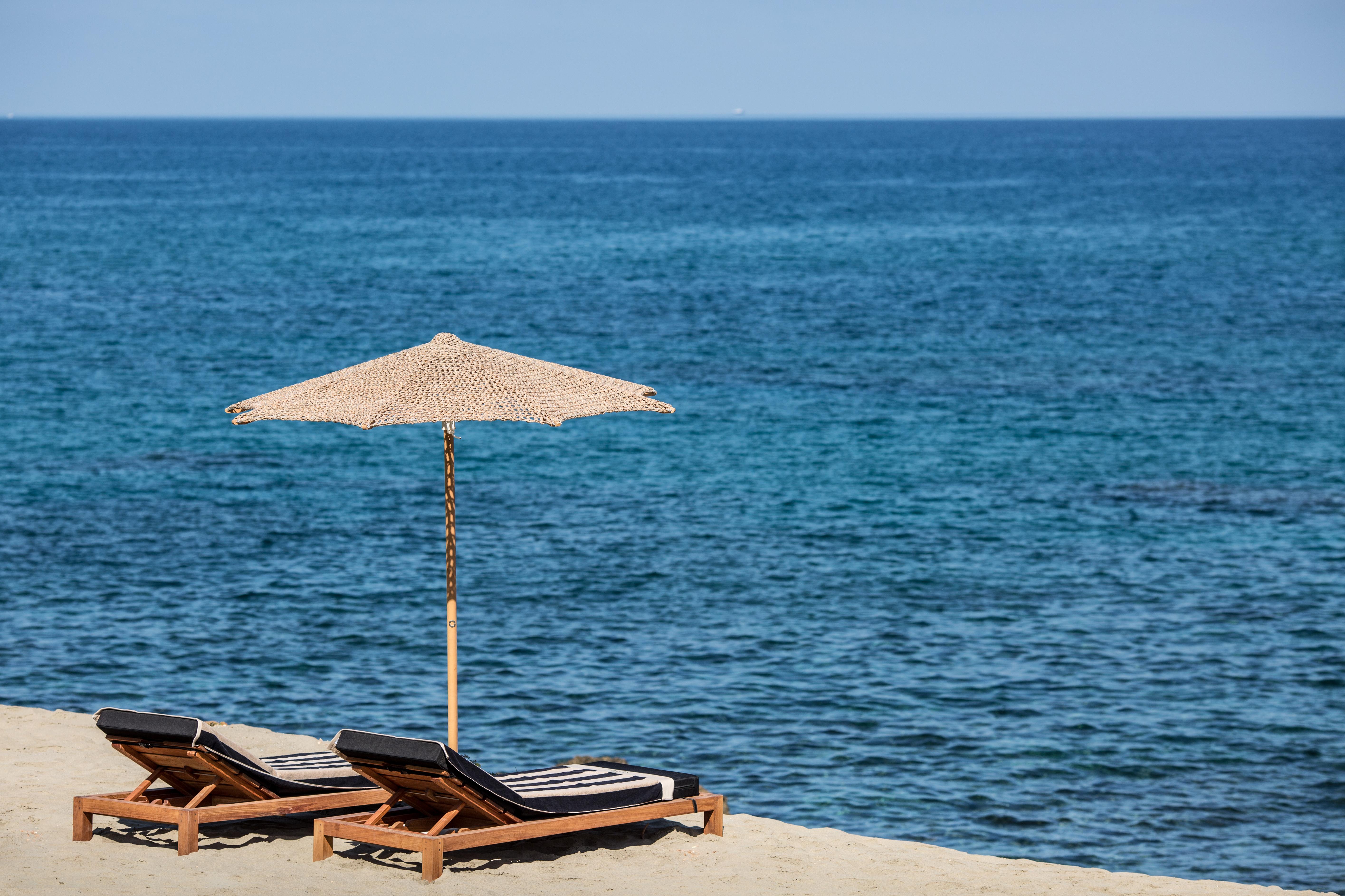 Abaton Island & Hersonissos (Crete)