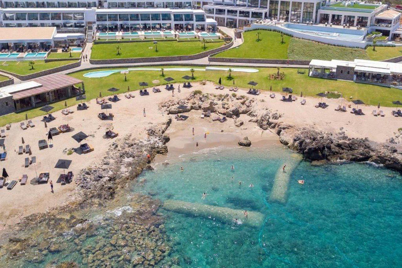 Complex Abaton Island &
