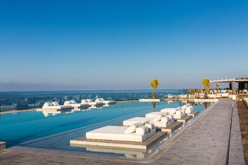 Abaton Island & 5* Hersonissos (Crete)