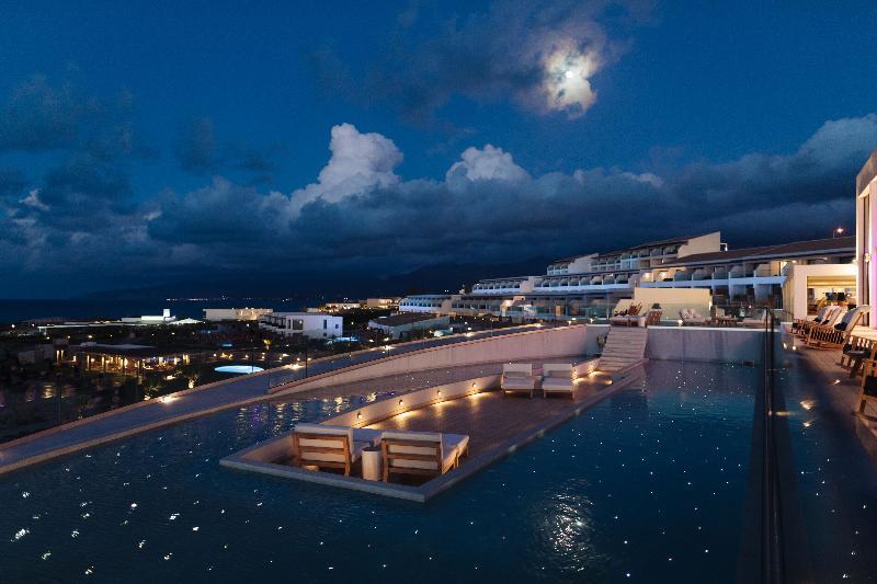 Resort Abaton Island & Hersonissos (Crete)
